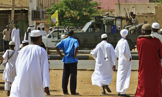 US condemns attacks on Sudan protesters US condemns attacks on Sudan protesters