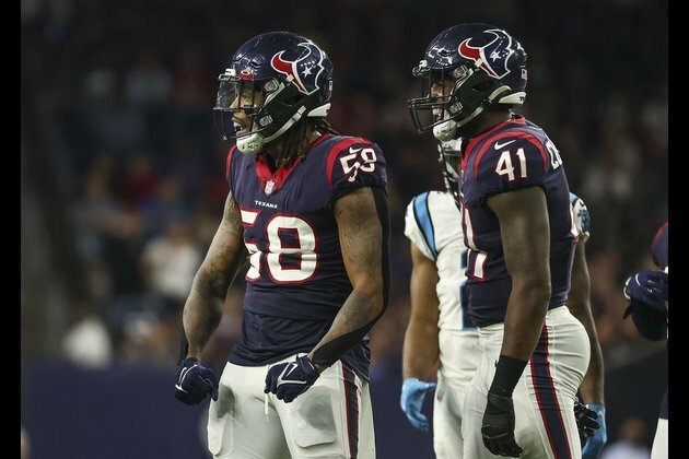 LB Christian Kirksey tells Bills he's retiring