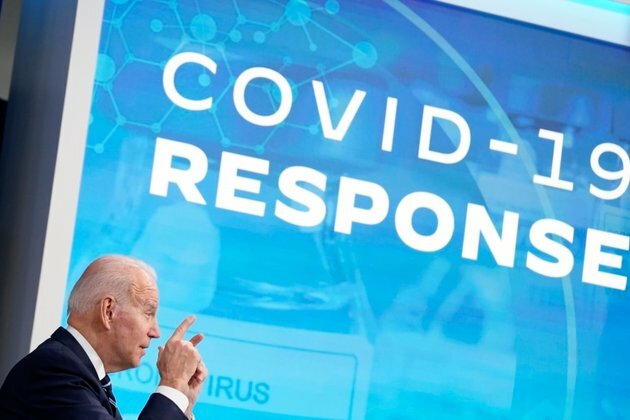 Biden Ramps Up Fight Against Coronavirus