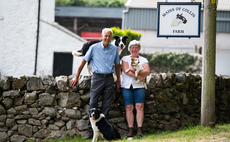 Livestock and lodges – a mix of enterprises suits Scottish family farming business