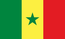  Senegal flag.