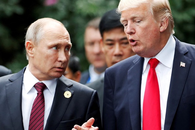 Trump-Putin talks are already a triumph for Moscow, its economy and markets