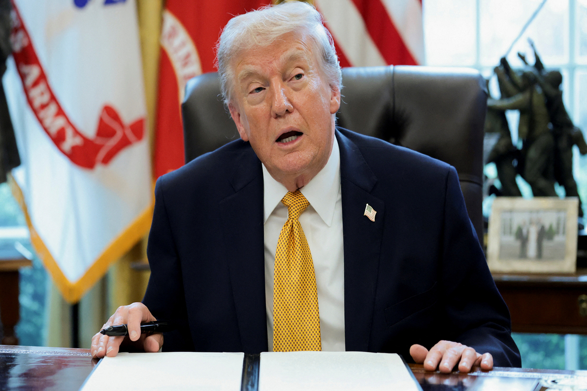 Iran must never get nuclear weapon, it would use it immediately: Trump