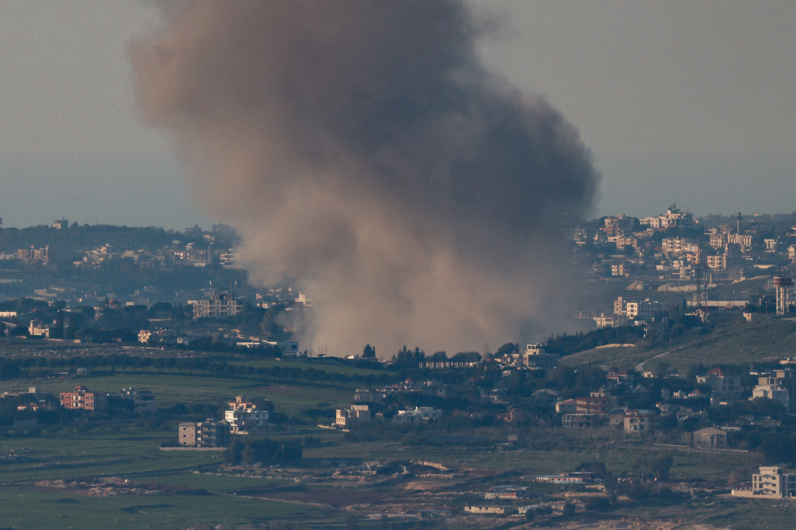 LEBANON-ISRAEL-AIRSTRIKE-CASUALTIES