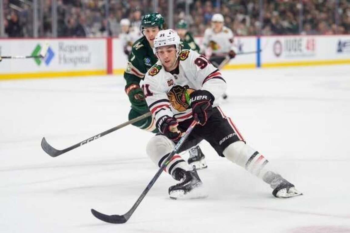 Blackhawks get revenge with tight victory over Wild