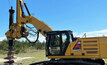  PACO Construction Equipment is bringing CZM Foundation Equipment’s long reach series of machines to the U.S. West Coast