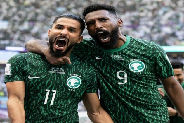 FIFA World Cup 2022: Saudi Arabia stun Argentina 2-1