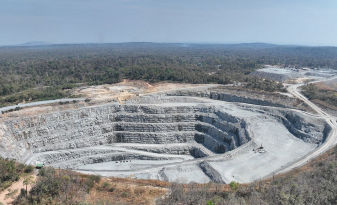 The Okvau gold project in Cambodia has consistently delivered ... until this year!