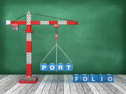 Portfolio construction in an uncertain world