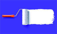 Re-claimed, re-engineered - recycled paint for decorators