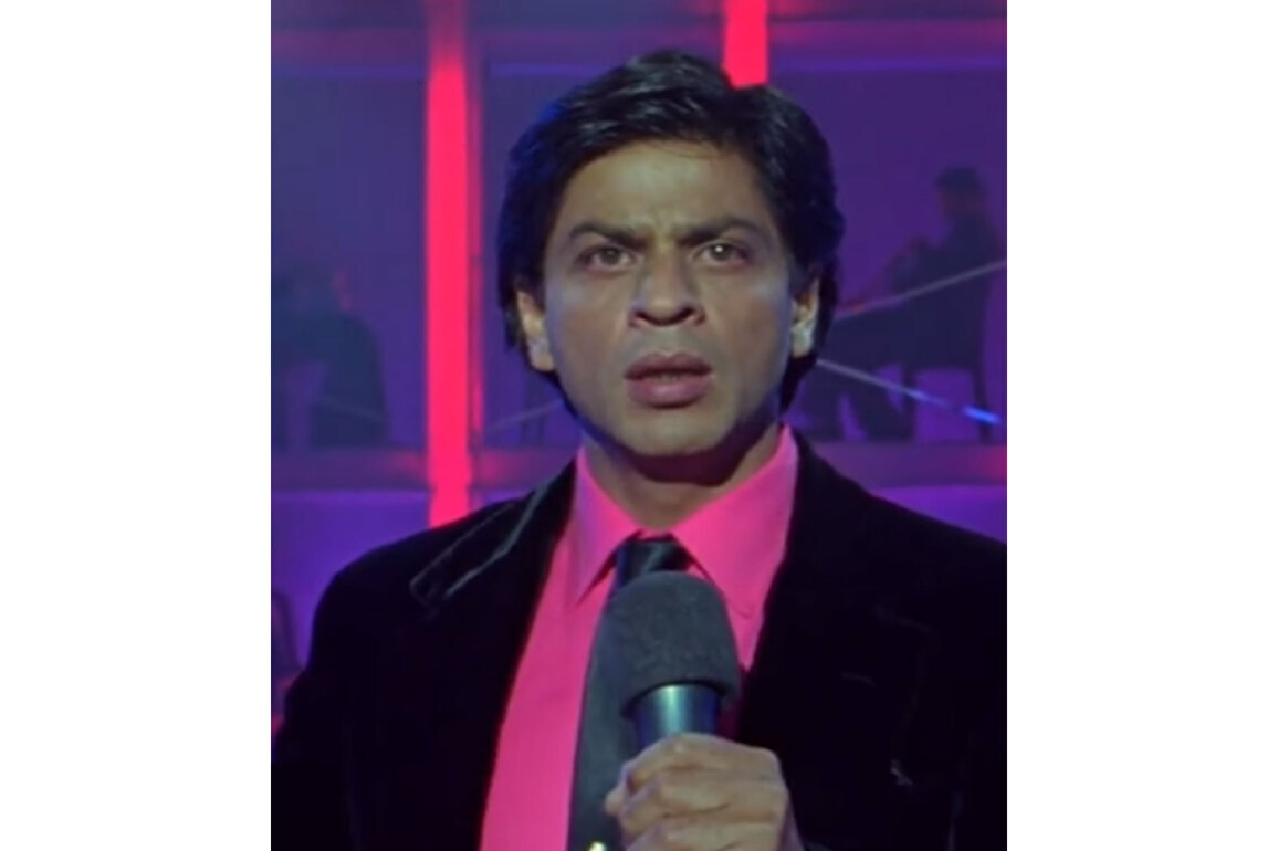 Academy celebrates Shah Rukh Khan's iconic speech from 'Om Shanti Om'