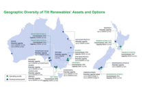  Tilt has more than 14 wind farm projects across Australia and New Zealand