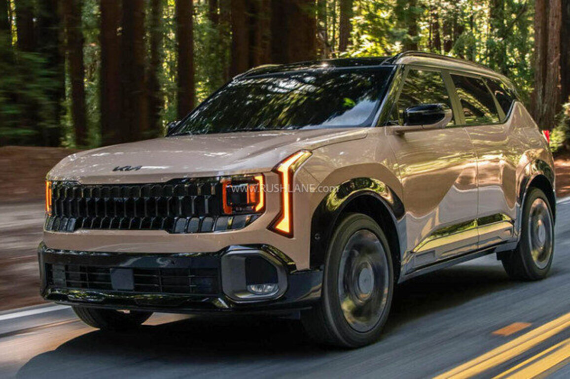 Kia Seltos Hybrid Incoming  USA Late 2026, India Likely In 2027