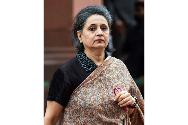 Sagarika Ghose slams rebel TMC politicians switching sides, says 'morality ends' with Amit Shah's call