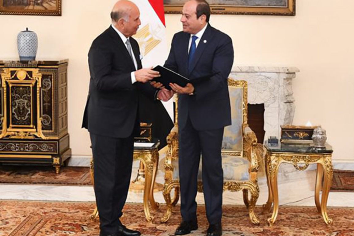 President El-Sisi emphasises Egypt's keenness on success of Arab Summit in Baghdad