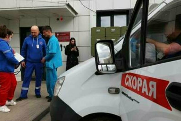 Russian senator brands Ukraine 'terrorist enclave' after train sabotage