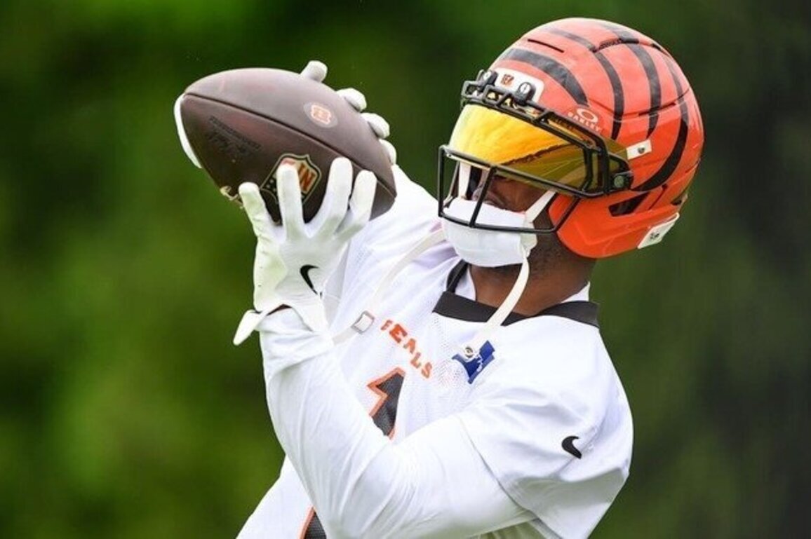 Why Ja'Marr Chase Never Misses A Beat: 'It's Part Of His Lifestyle'