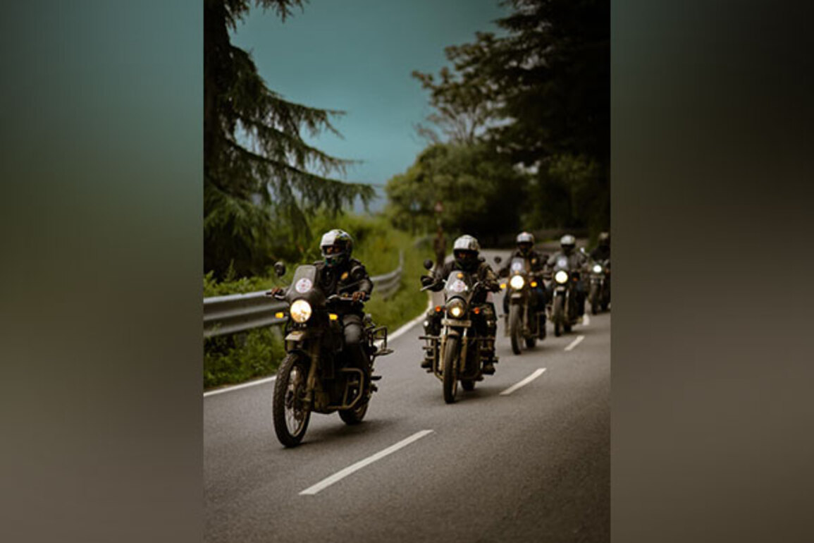 Himachal: Surya Spiti bike rally concludes amidst the majestic Himalayas