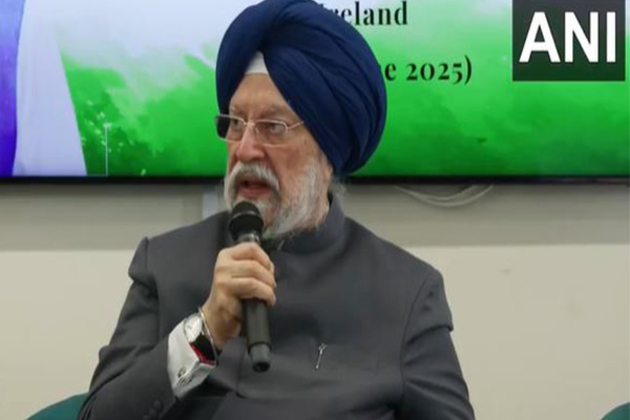 On Kanishka bombing anniversary, Union Minister Hardeep Puri calls it 'crime against humanity'