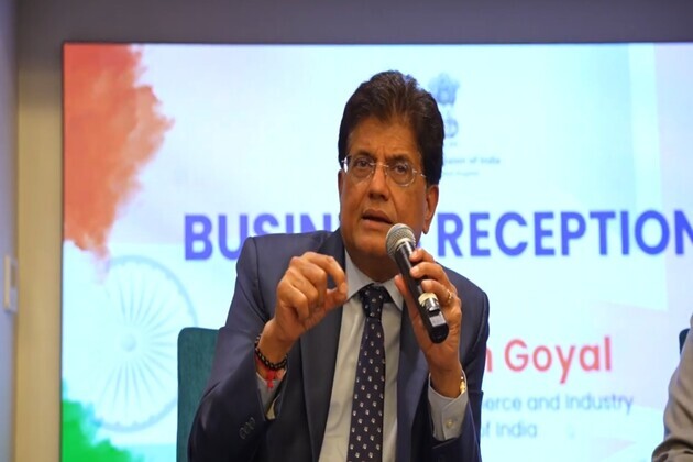 "Carefully crafted": Piyush Goyal asserts India-UK CETA will protect domestic interests