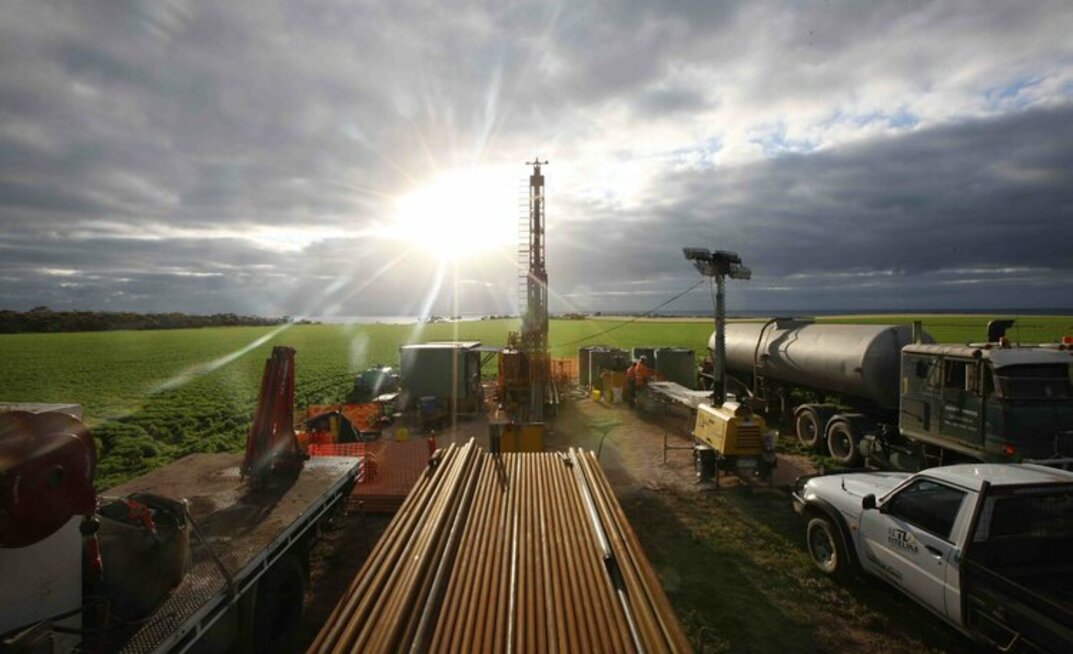 Rex's Hillside project. Source: Rex Minerals.