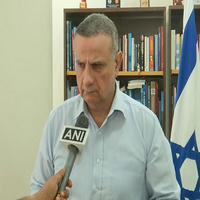 "Not being a part of it is only a political decision": Israeli Consul General Kobbi Shoshani on astronomy olympiad suspension