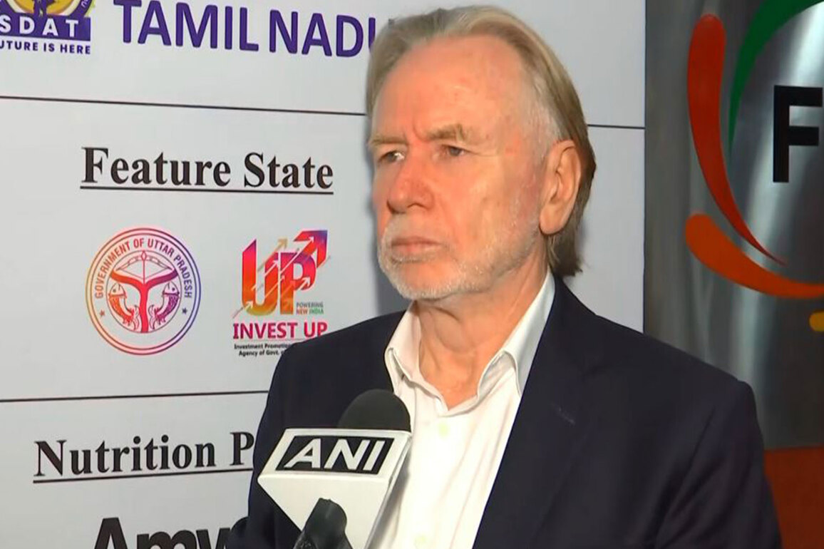 "We strongly back India to be a leader in major sports development": Australian High Commissioner Philip Green