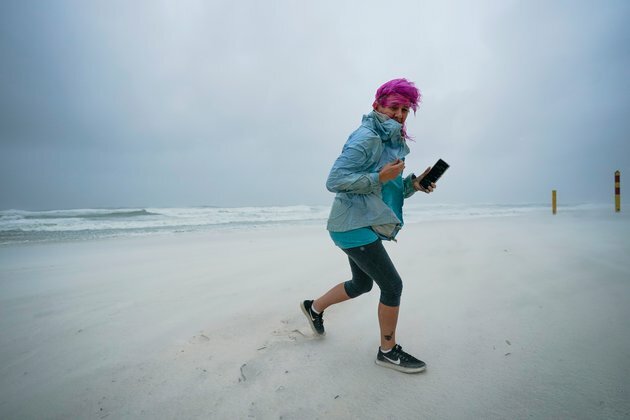 Hurricane Sally Threatens Historic Floods Along US Gulf Coast