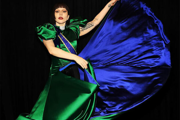 Brazilian police arrest two people over alleged plot to attack Lady Gaga's concert