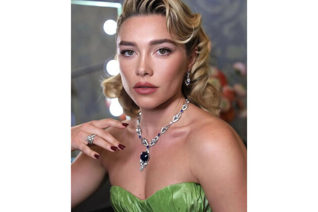 Florence Pugh to produce, star in film adaptation of 'The Midnight Library'