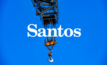 Santos to abandon hundreds of tonnes of infrastructure on seabed