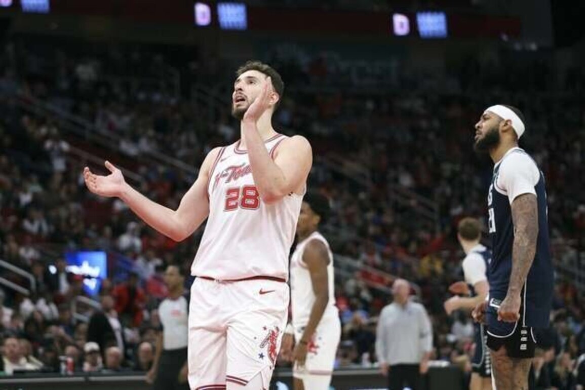 NBA roundup: Amen Thompson, Rockets outlast Cooper Flagg, Mavericks