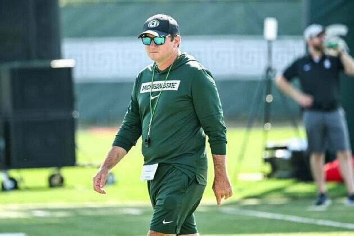Michigan State motivated to shift trajectory, readies for Western Michigan