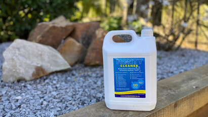 New Monty Miracle Patio Cleaner launches to merchants
