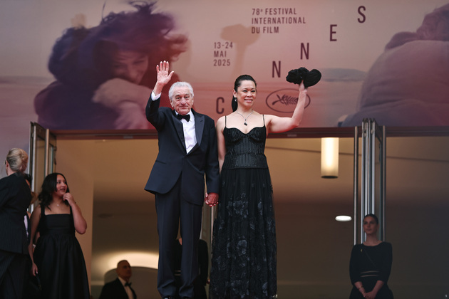 FRANCE-CANNES-FILM FESTIVAL-OPENING