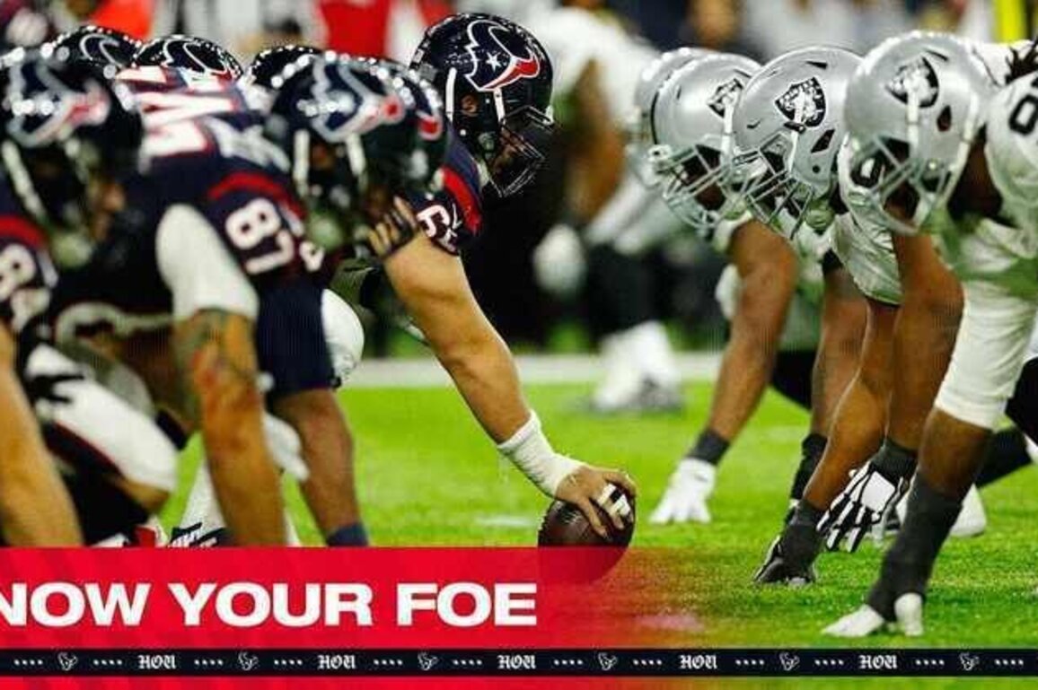 Know Your Foe: Las Vegas Raiders | Week 16