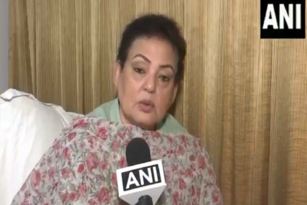 Rekha Sharma slams Mamata govt over Kolkata law student gangrape, alleges TMC "pressure" on police.