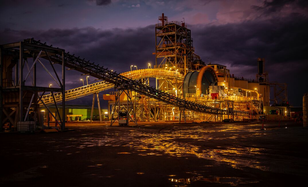 Vault's flagship Leonora/KOTH operation