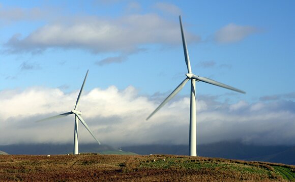 Lambrigg Wind Farm near Kendal in the Lake District, Cumbria, UK | Credit: Steve Oliver