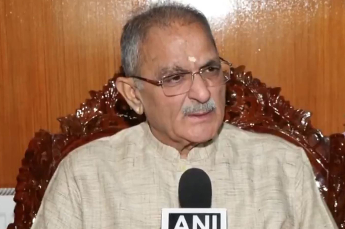 This could be called a 'conspiracy': Ladakh LG Kavinder Gupta vows for action against those disrupting peaceful atmosphere