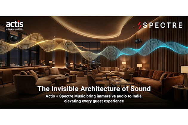 Bringing the Sound to India: Spectre Music and Actis Announce National Partnership