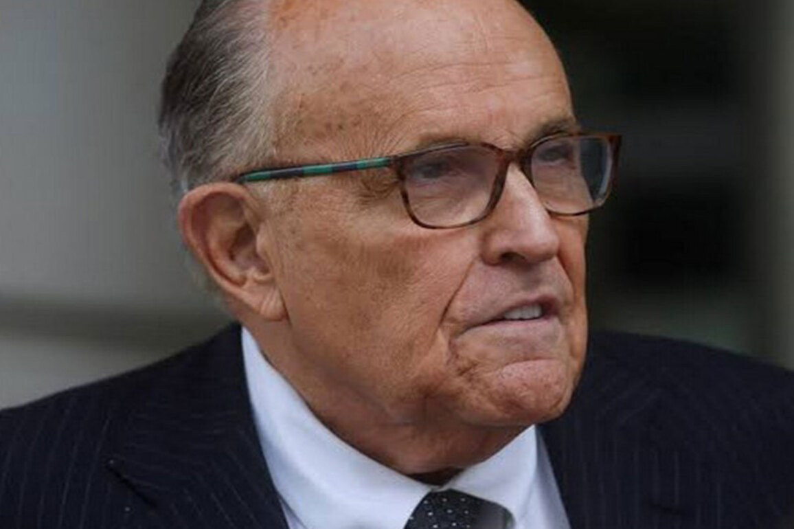 Former mayor of New York Rudy Giuliani hospitalised in Florida; Spokesman says in 'critical but stable condition'