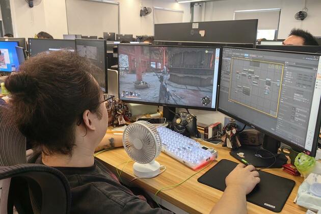 Chinese AAA role-playing game eyes global release amid industry growth