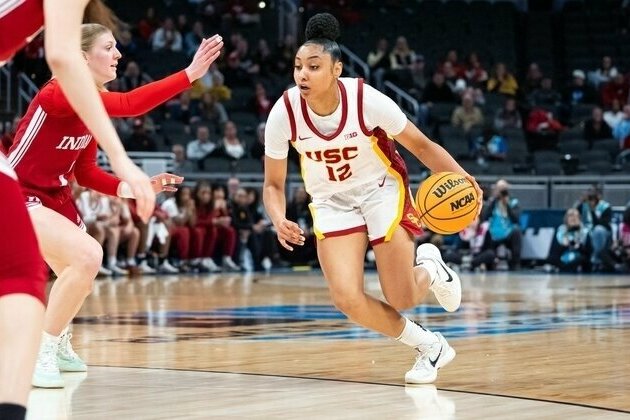 Big Ten tournament roundup: No. 2 USC, No. 4 UCLA advance to semis