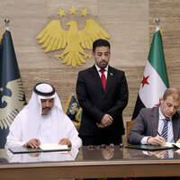 Emirati-Syrian Programme to train 10,000 Syrian healthcare workers for emergency response