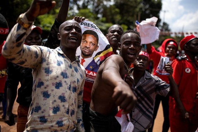 Uganda court grants bail to 18 supporters of opposition leader Wine
