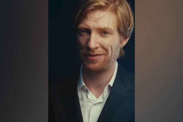 Domhnall Gleeson reveals John Krasinski's "big advice" before taking on 'The Office' spinoff