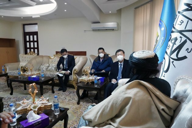 US revenging its defeat in Afghanistan by imposing economic sanctions on country, says China
