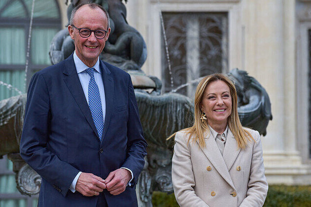 Spain accuses Italy and Germany of undermining EU solidarity  media