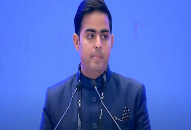 AI will drive India's double-digit growth, says Akash Ambani at Mumbai Tech Week 2025